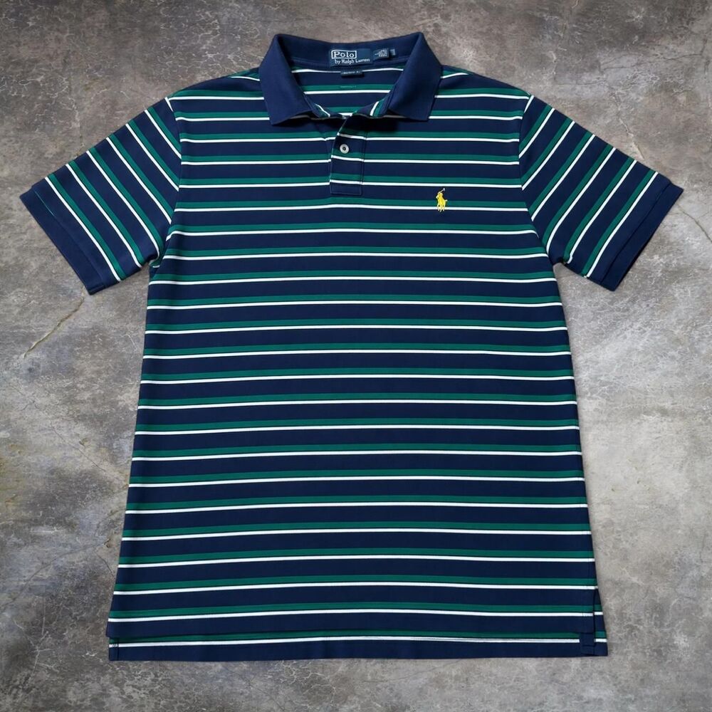 Polo-ralph-lauren Men's multi Polo-shirts